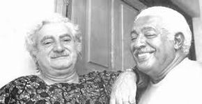 Carta de Dorival Caymmi a Jorge Amado