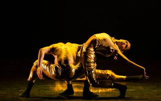 Gira event: Rolê de graça: São Paulo Companhia de Dança leva espetáculos inéditos ao CCSP