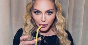 Foto: (Reprodução/Instagram @madonna)