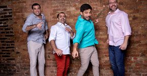 Blue Note São Paulo apresenta: Baile De Carnaval Do Blue Note Com Casuarina  