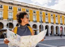 Featured side: Veja os destinos internacionais com passagens mais baratas em 2026