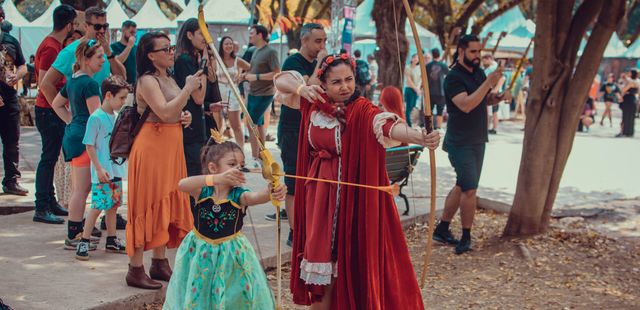 Medieval Experience Brasil