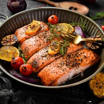 Featured mobile: Almoço saudável: 5 receitas ricas em ômega 3 para incluir na dieta