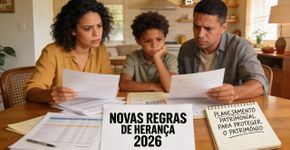 Como as novas regras de herança e compra de casas vão afetar seu bolso em 2026