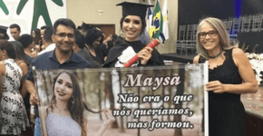 7 faixas de formatura que provam que os pais também são da zoeira