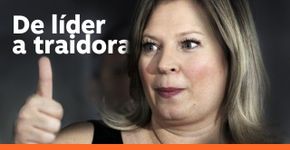 Joice Hasselmann é a prova viva da doença mental de Bolsonaro