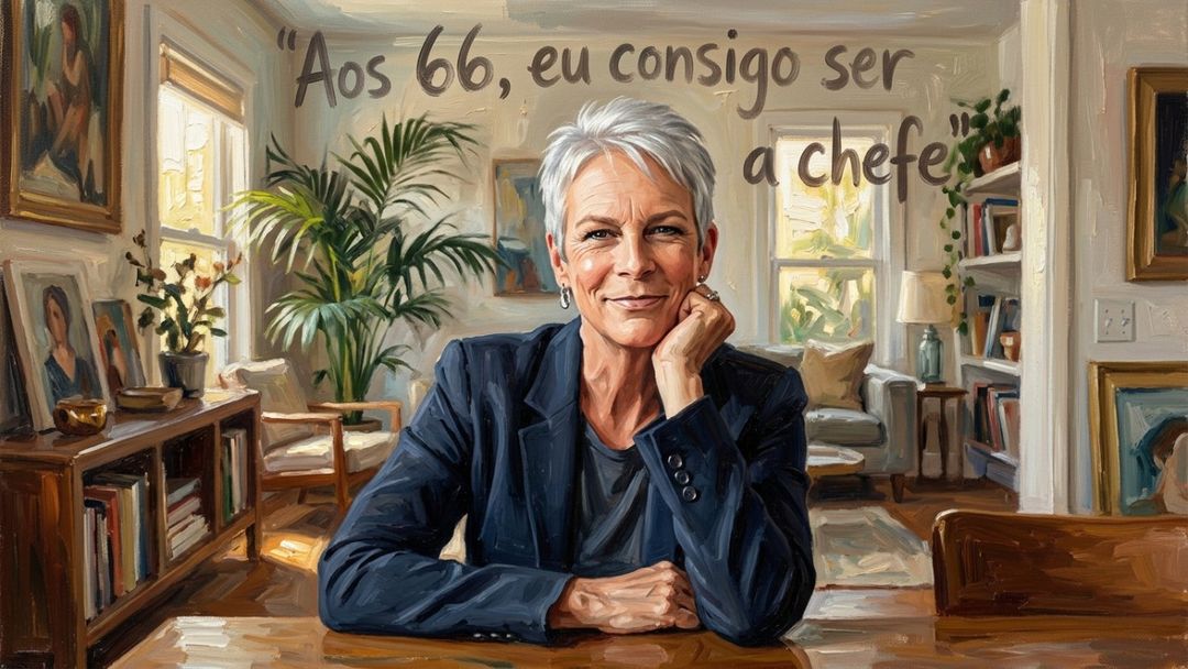 Assumir o comando da própria carreira na maturidade inspira novas gerações e redefine o envelhecimento no mercado.