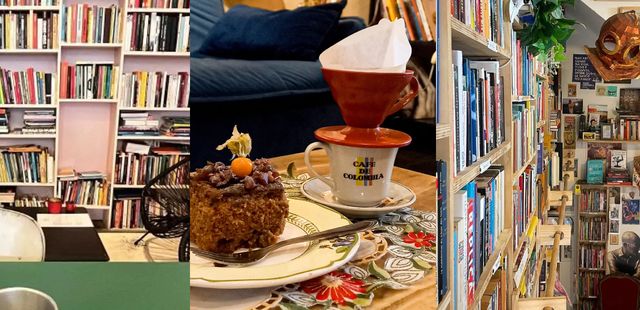 Melhores lugares para ler em SP: cafés, parques e bibliotecas incríveis