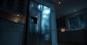 Sua geladeira faz barulho à noite? A razão vai te surpreender