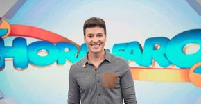 Rodrigo Faro comenta episódio de Silvio Santos e Claudia Leitte