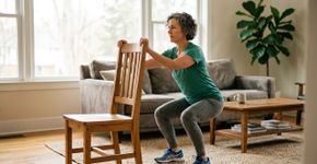 Fazer yoga é bom, porém os especialistas concordam: o melhor exercício para fortalecer os joelhos sem dor é outro