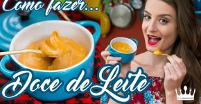 Sobremesa express: aprenda a fazer doce de leite no micro-ondas