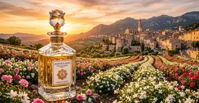 O paraíso das fragrâncias, qual cidade é chamada de ‘Capital Mundial do Perfume’?