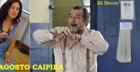 “Agosto Caipira”