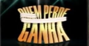 Quem perde ganha