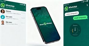 O que são e como usar os novos recados do WhatsApp