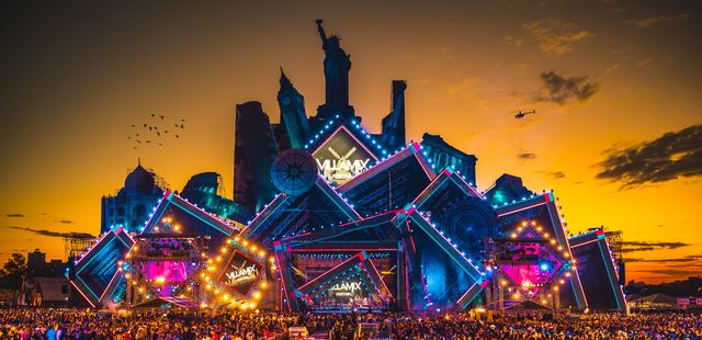 Villa Mix Festival