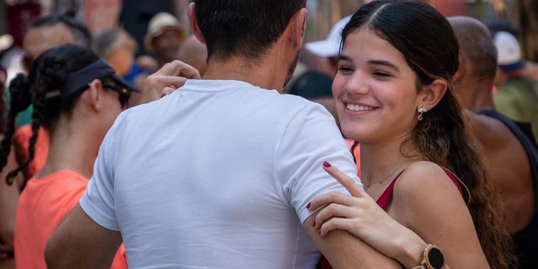Featured main: O coletivo que usa o forró para combater solidão, ansiedade e depressão em São Paulo