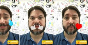 Conheça o app que transforma suas fotos em emojis
