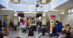 Noites de choro e jazz
