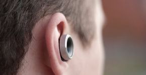 Fone de ouvido permite cancelar os volumes da ‘vida real’