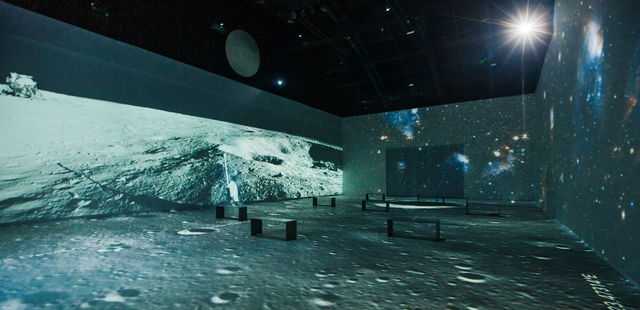 Exposição ‘Astro’