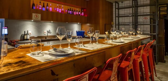 Bocca Nera Bar – primeiro rodízio de vinhos do mundo