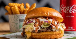 Festival Burger Gourmet traz combos completos de hambúrguer artesanal a partir de R$ 49,90 em SP