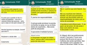 Conversa no WhatsApp gera exoneração na Polícia Civil do DF