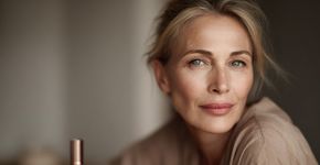 Esse é o segredo para sobrancelhas maduras perfeitas e naturais