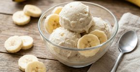 Sorvete de banana com apenas 1 ingrediente: como transformar a fruta congelada em uma sobremesa cremosa sem acrescentar leite condensado ou creme de leite