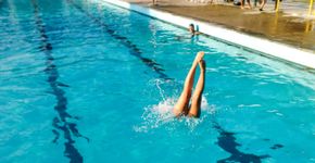 Hidroginástica – Clube Escola Jardim Sabará