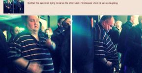 Londrino vítima de bullying na internet ganha festa nos EUA