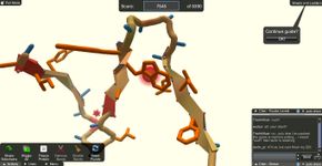 Jogue Fold it, o jogo que ajuda cientistas