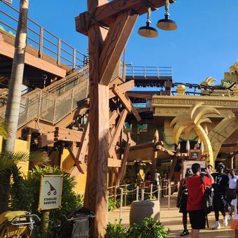 Featured mobile: Universal Orlando lança ingresso promocional para brasileiros com acesso a três parques