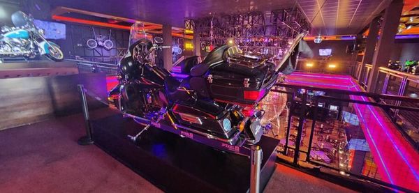 Dreams Motor Show: tem mais de 30 motos clássicas em exposição