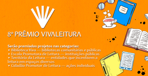 Vivaleitura abre suas inscrições