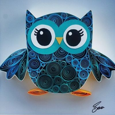 Mulher largou o emprego para se dedicar a arte (Reprodução/Instagram) 