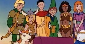 30 anos do fim de Caverna do Dragão: baixe o episódio final