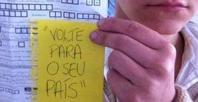 Brasileira usa Facebook para denunciar xenofobia em Portugal