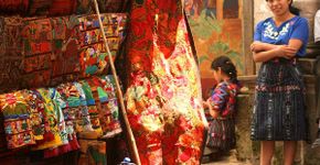 Guatemala tem a mais vibrante feira indígena do mundo