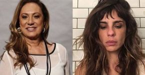 Maria Ribeiro escreve carta para Eliane Giardini e atriz responde