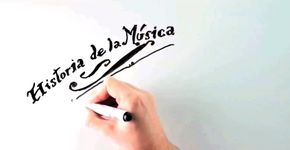 Artista espanhol ilustra história da música em vídeo; assista