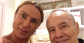 Marilene Saade entrega intimidade de Stênio Garcia no sexo