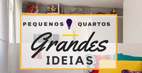 34 truques para quartos pequenos parecerem grandes