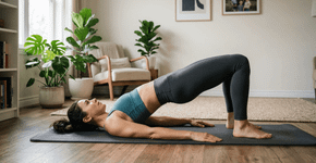 Mais eficaz e menos doloroso do que agachamentos: “Um movimento” para esculpir um bumbum firme e pernas finas, com análise de movimento e 4 variações divertidas.