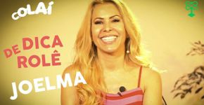Joelma e seus rolês favoritos no Pará #Colai