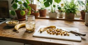 Especialistas em jardinagem concordam: “A casca de banana madura nem sempre deve ser jogada no lixo.”