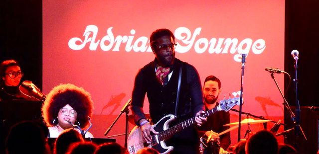 Jazz Is Dead – Adrian Younge e Orquestra