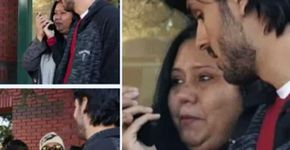 Califórnia: americana doa US$ 10 mil a brasileiros roubados